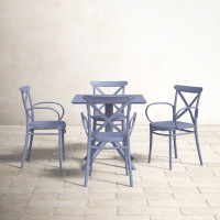 Cordelia Patio 5 Piece Dining Set by Birch Lane