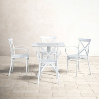 Cordelia Patio 5 Piece Dining Set by Birch Lane
