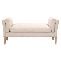 Loni Upholstered Bench by Birch Lane