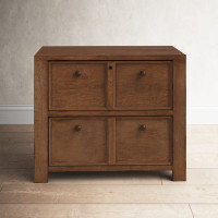 Damen 4-Drawer Lateral Filing Cabinet by Birch Lane