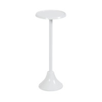 Deanna Iron End Table by Birch Lane