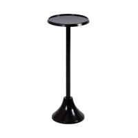 Deanna Iron End Table by Birch Lane