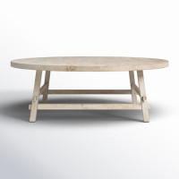 Loleta Solid Wood 4 Legs Coffee Table by Birch Lane