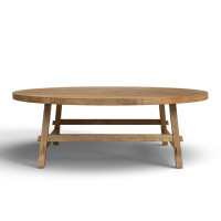 Loleta Solid Wood 4 Legs Coffee Table by Birch Lane