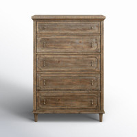 Kellyton 5- Drawer Dresser by Three Posts