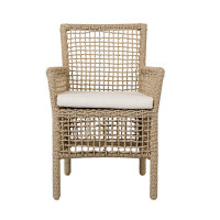Vivien Patio Dining Armchair by Birch Lane