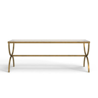 Muriwai Crescent Coffee Table by Birch Lane