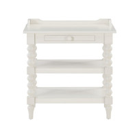 Rani Solid Wood Nightstand by Birch Lane