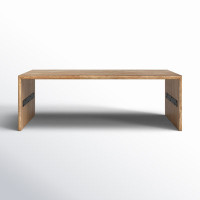 Novato Sled Coffee Table by Birch Lane