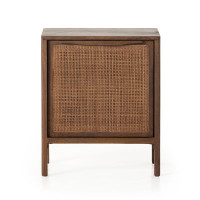 Nellie Cane Nightstand by Birch Lane