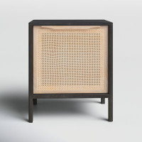 Nellie Cane Nightstand by Birch Lane