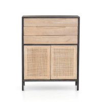 Nellie 3 Drawer 33.5" W Solid Wood Combo Dresser by Birch Lane
