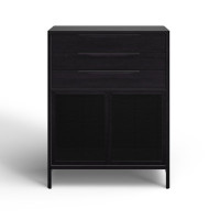 Nellie 3 Drawer 33.5" W Solid Wood Combo Dresser by Birch Lane