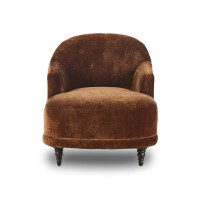 Denson 32 inches Wide Polyester Lounge Chair by Birch Lane