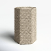 Necci Drum End Table by Birch Lane