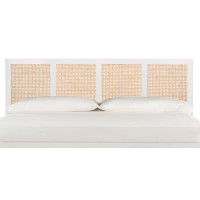 Tahoe Rattan Headboard by Joss and Main