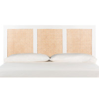 Tahoe Rattan Headboard by Joss and Main