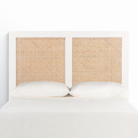 Tahoe Rattan Headboard by Joss and Main