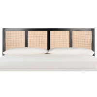 Tahoe Rattan Headboard by Joss and Main