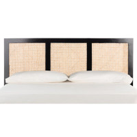 Tahoe Rattan Headboard by Joss and Main