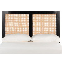 Tahoe Rattan Headboard by Joss and Main