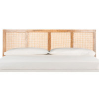 Tahoe Rattan Headboard by Joss and Main