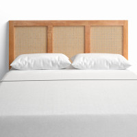 Tahoe Rattan Headboard by Joss and Main
