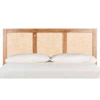 Tahoe Rattan Headboard by Joss and Main