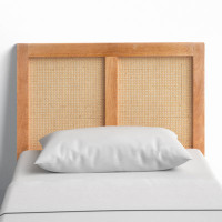 Tahoe Rattan Headboard by Joss and Main