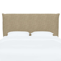 Halcyon Upholstered Panel Headboard by Birch Lane