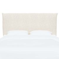 Halcyon Upholstered Panel Headboard by Birch Lane