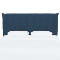 Halcyon Upholstered Panel Headboard by Birch Lane