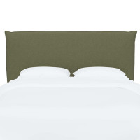 Halcyon Upholstered Panel Headboard by Birch Lane
