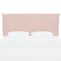 Halcyon Upholstered Panel Headboard by Birch Lane