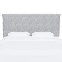 Halcyon Upholstered Panel Headboard by Birch Lane
