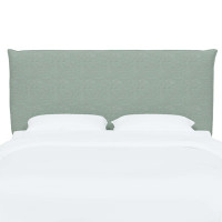 Halcyon Upholstered Panel Headboard by Birch Lane