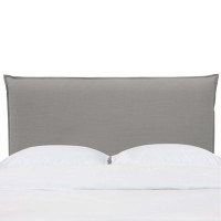 Halcyon Upholstered Panel Headboard by Birch Lane