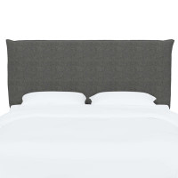 Halcyon Upholstered Panel Headboard by Birch Lane
