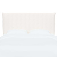 Halcyon Upholstered Panel Headboard by Birch Lane