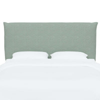 Halcyon Upholstered Panel Headboard by Birch Lane