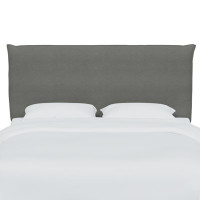 Halcyon Upholstered Panel Headboard by Birch Lane
