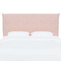 Halcyon Upholstered Panel Headboard by Birch Lane