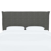Halcyon Upholstered Panel Headboard by Birch Lane