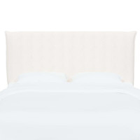 Halcyon Upholstered Panel Headboard by Birch Lane