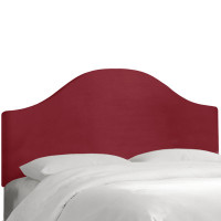 Hermosa Upholstered Panel Headboard by Birch Lane