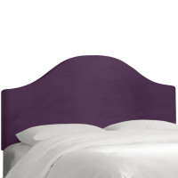 Hermosa Upholstered Panel Headboard by Birch Lane