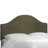 Hermosa Upholstered Panel Headboard by Birch Lane
