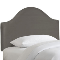 Hermosa Upholstered Panel Headboard by Birch Lane