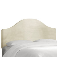 Hermosa Upholstered Panel Headboard by Birch Lane