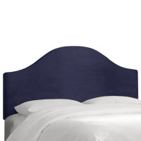 Hermosa Upholstered Panel Headboard by Birch Lane